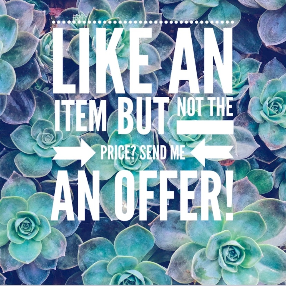 SEND ME OFFERS!!